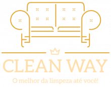 Clean Way Lavanderia Goiania Logo